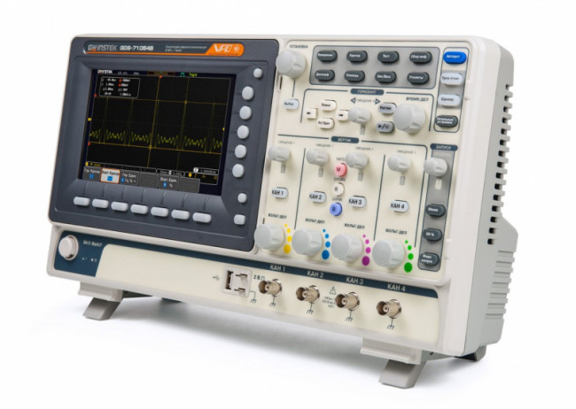 Осциллограф GW Instek GDS-71104B