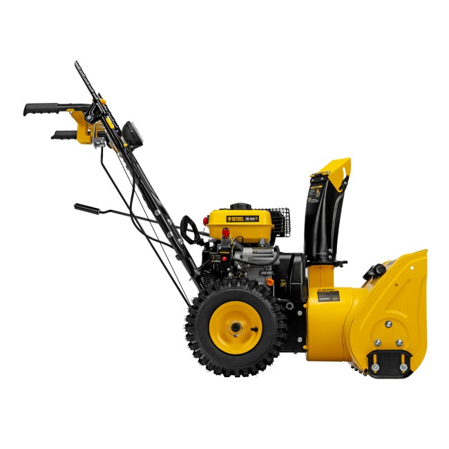 Бензиновая снегоуборочная машина SB 560 LP Denzel