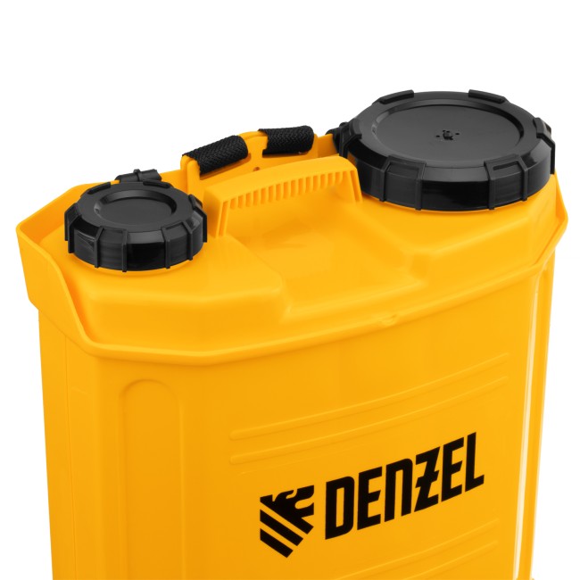 Опрыскиватель ранцевый аккумуляторный D-12LA Denzel Опрыскиватель ранцевый аккумуляторный D-12LA Denzel