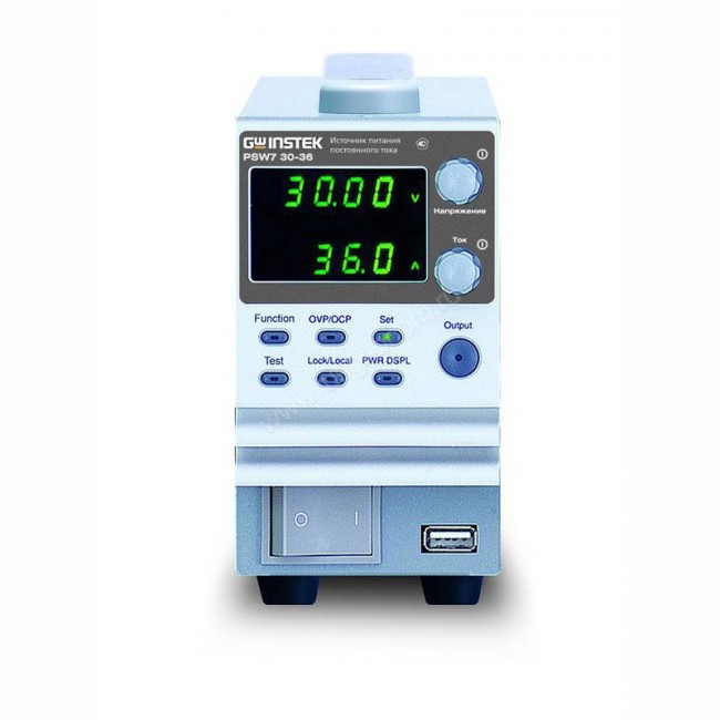 Источник питания GW Instek PSW7 160-21.6