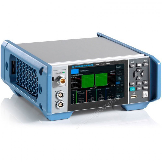 Измеритель мощности Rohde & Schwarz NRX
