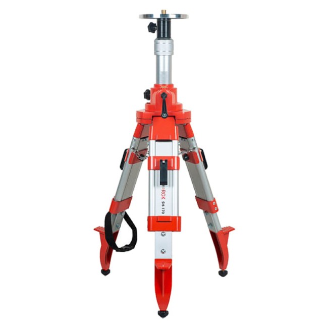 Комплект: ротационный нивелир RGK SP-400G + элевационный штатив RGK SH-170