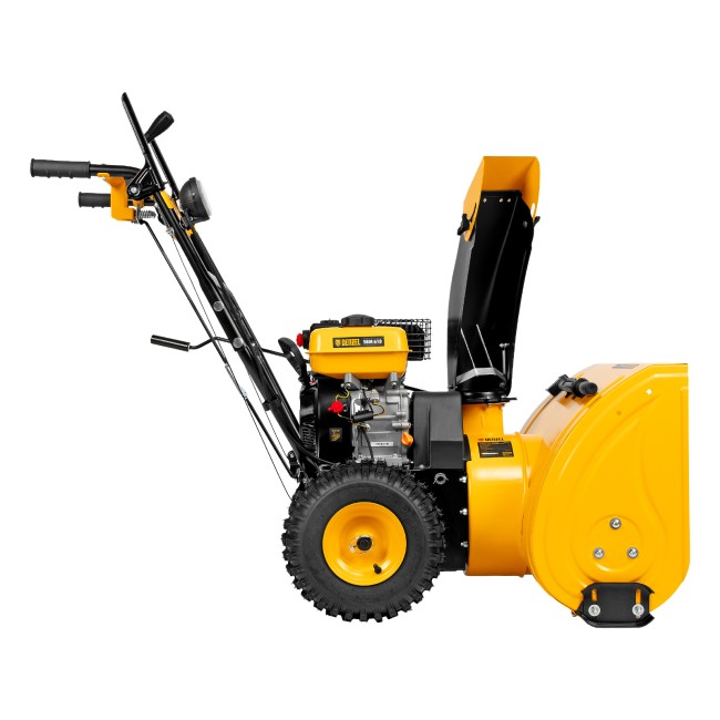 Бензиновая снегоуборочная машина SBM 610 Denzel
