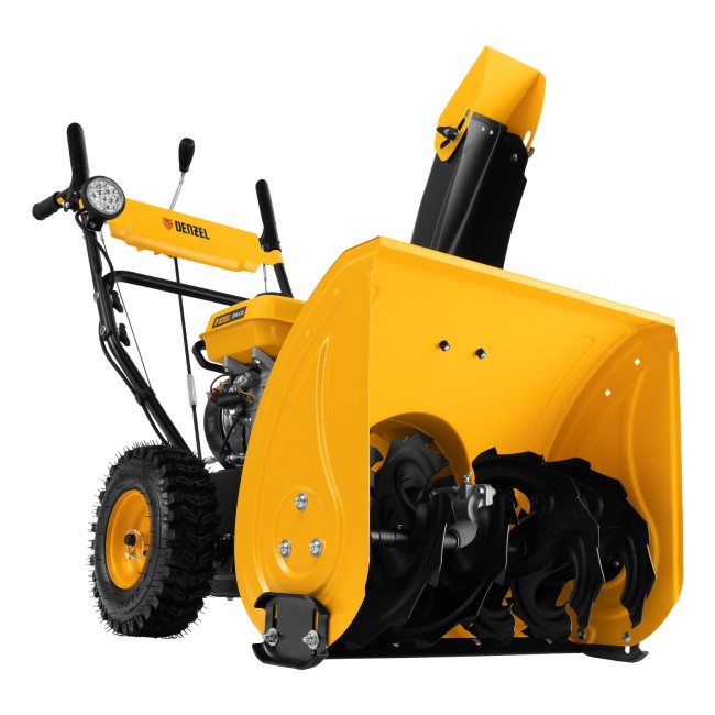 Бензиновая снегоуборочная машина SBM 610 Denzel