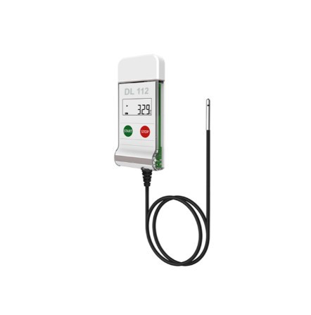 Высокотемпературный логгер температуры Mermax DL 112