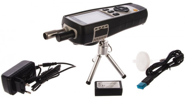 Cчетчик пылевых частиц CEM DT-9880M