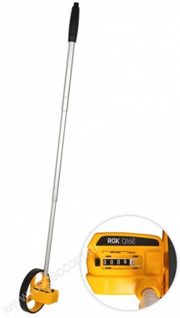 Дорожное колесо RGK Q16E