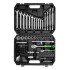 Набор инструментов 1/2", 1/4" 89 предметов Сибртех