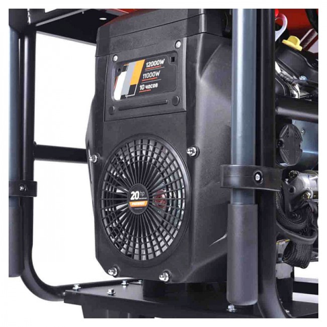 Бензиновый генератор Patriot GRA 12000 AWS