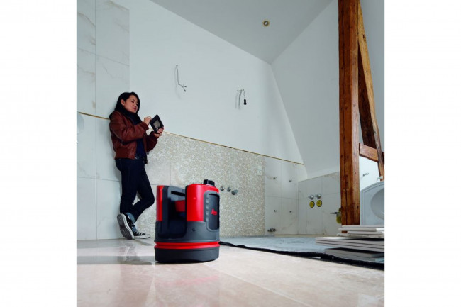 Лазерный дальномер-сканер Leica 3D Disto+Софт