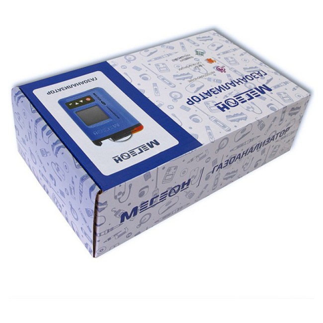 Газоанализатор (измеритель концентрации озона) МЕГЕОН 08108