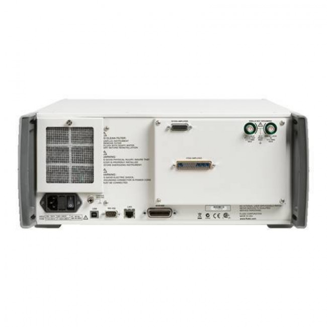 Высокопроизводительный многофункциональный калибратор Fluke 5730A/S 230