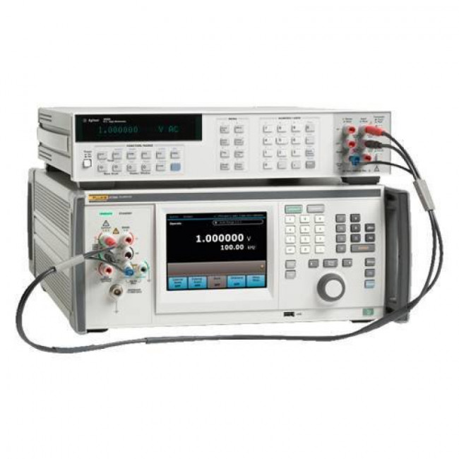 Высокопроизводительный многофункциональный калибратор Fluke 5730A/S 230