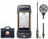 Комплект Testo 400 для вентиляции с зондом-крыльчаткой 16 мм Комплект Testo 400 для вентиляции с зондом-крыльчаткой 16 мм