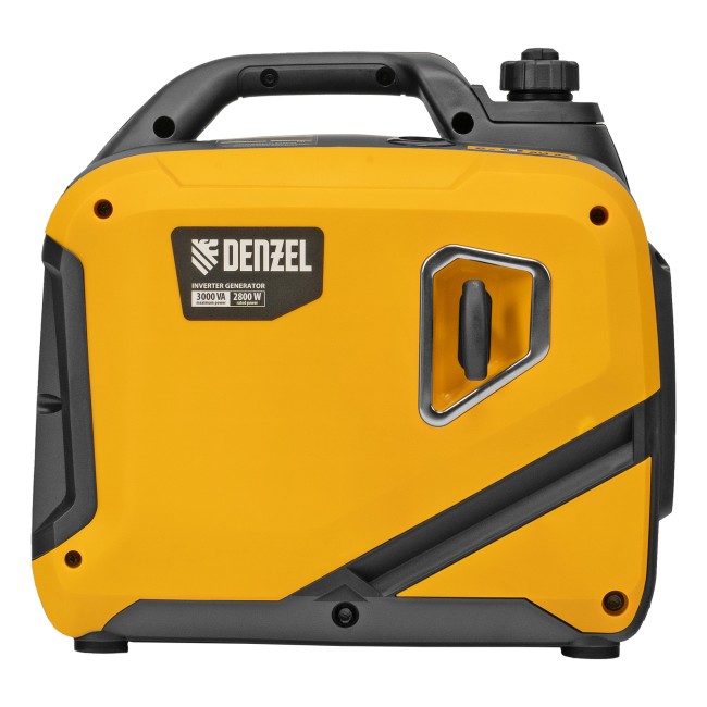 Генератор инверторный GS-3000iS Denzel 3,0 кВт