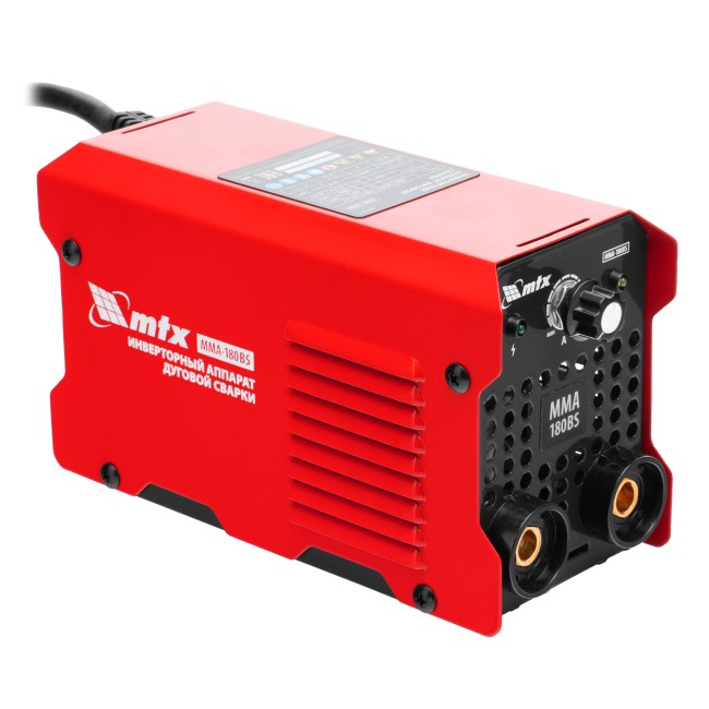 Инверторный аппарат дуговой сварки MMA-180BS MTX