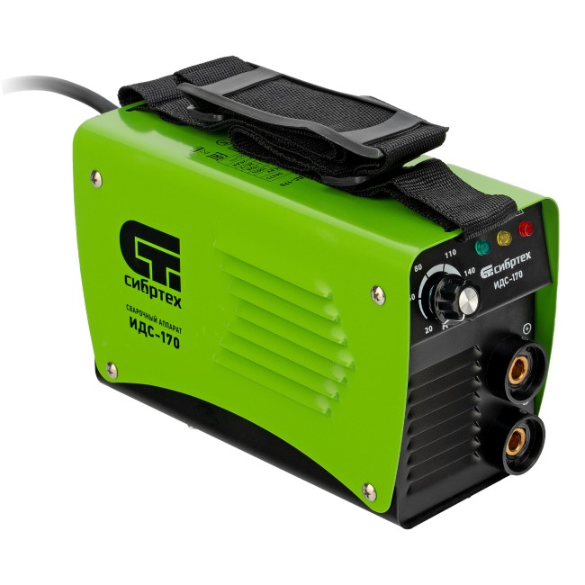 Аппарат инверторный дуговой сварки ИДС-170 Сибртех