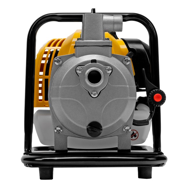 Мотопомпа бензиновая для чистой воды PX-25 Denzel