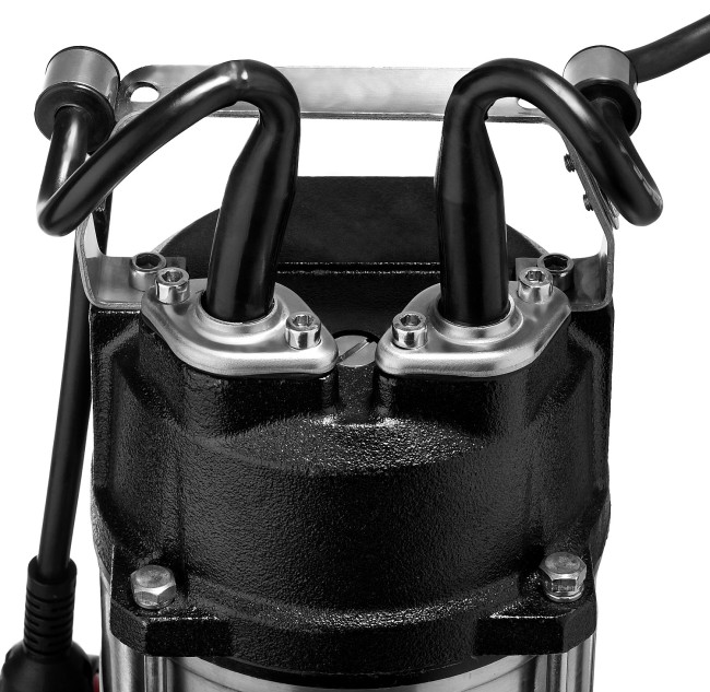 Фекальный насос с режущим механизмом НПФ-1100-Р ЗУБР 1100 Вт