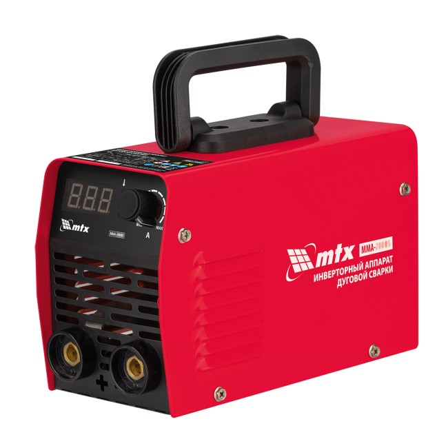 Инверторный аппарат дуговой сварки MMA-200BS MTX