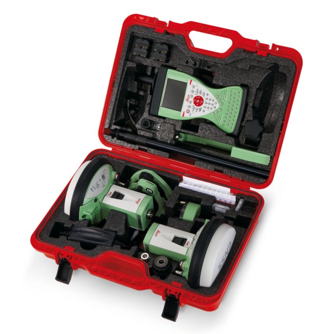 GNSS/GPS приёмник Leica GS15 (минимальный)