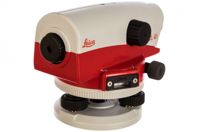 Оптический нивелир Leica NA 724 с поверкой