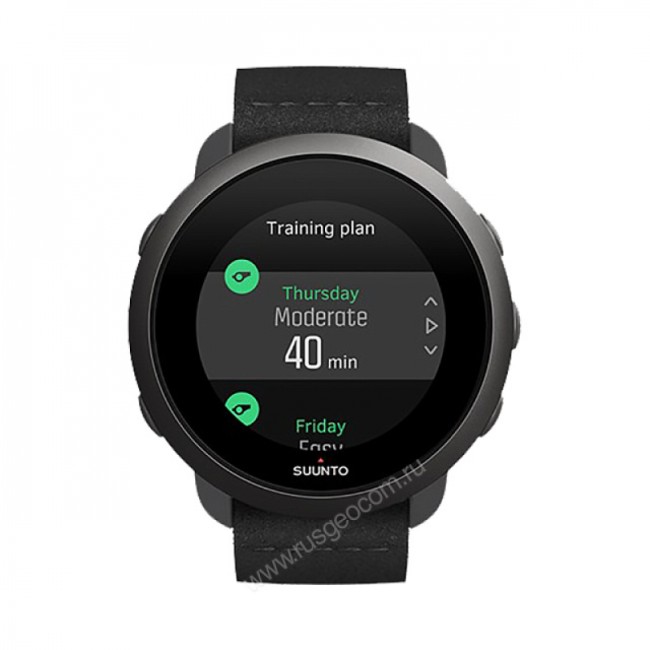 Часы SUUNTO 3 All Black