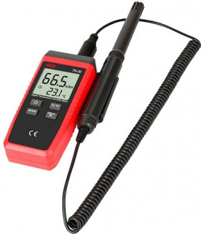 Термогигрометр RGK TH-30