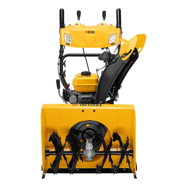 Бензиновая снегоуборочная машина SBM 610DT PRO Denzel