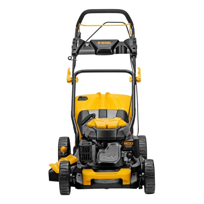 Газонокосилка бензиновая GLD-460SP Denzel