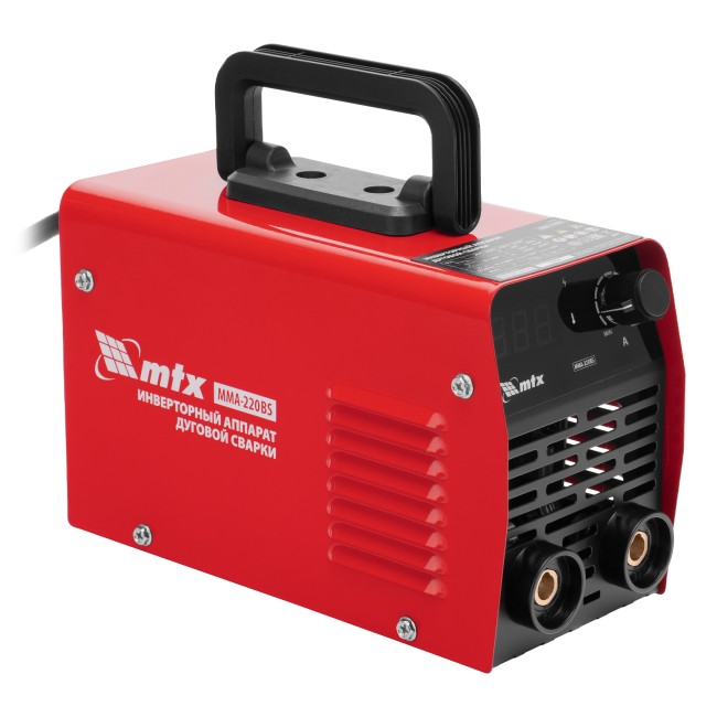 Инверторный аппарат дуговой сварки MMA-220BS MTX