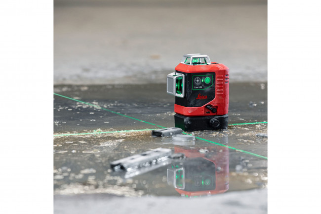 Лазерный нивелир Leica Lino L6Gs-1