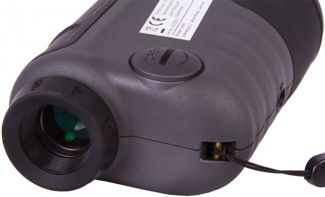 Оптический дальномер Bresser 6x25