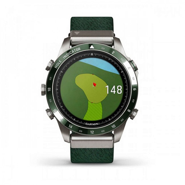 Умные часы GARMIN MARQ Golfer (Gen 2) Premium Smartwatch