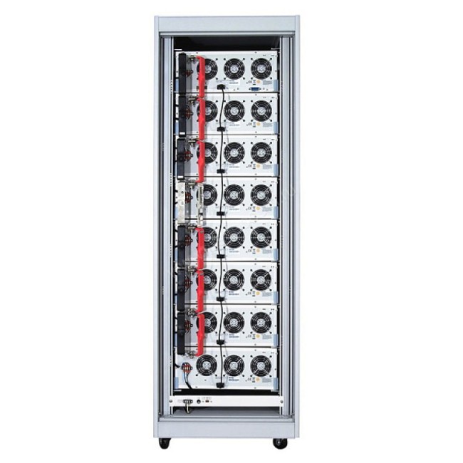 Программируемая электронная нагрузка постоянного тока АКИП-1330