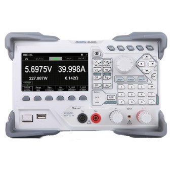 Программируемая электронная нагрузка RIGOL DL3021