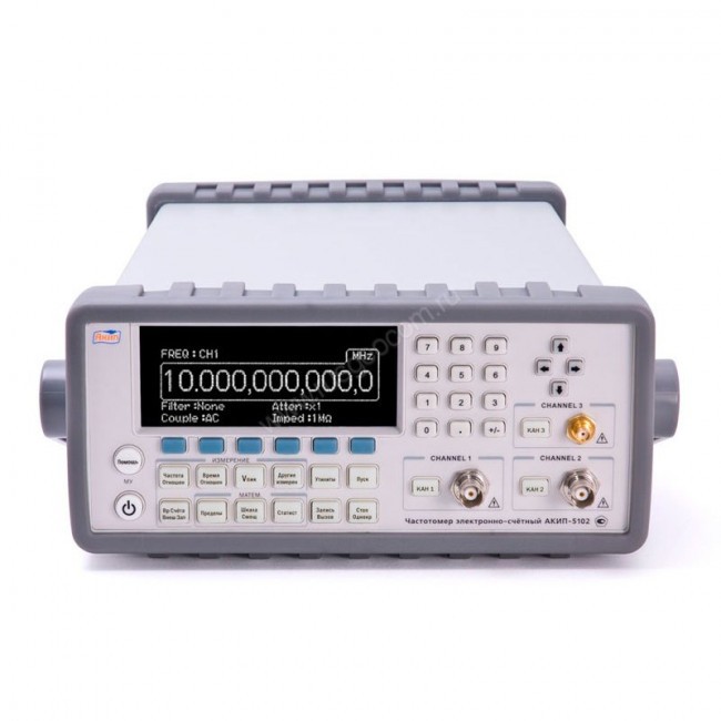 Частотомер АКИП-5102