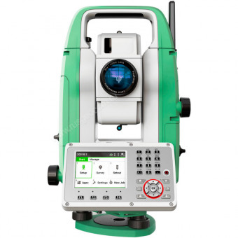 Тахеометр Leica TS07 R500 (2")