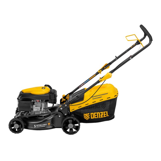 Газонокосилка бензиновая GLD-420 Denzel