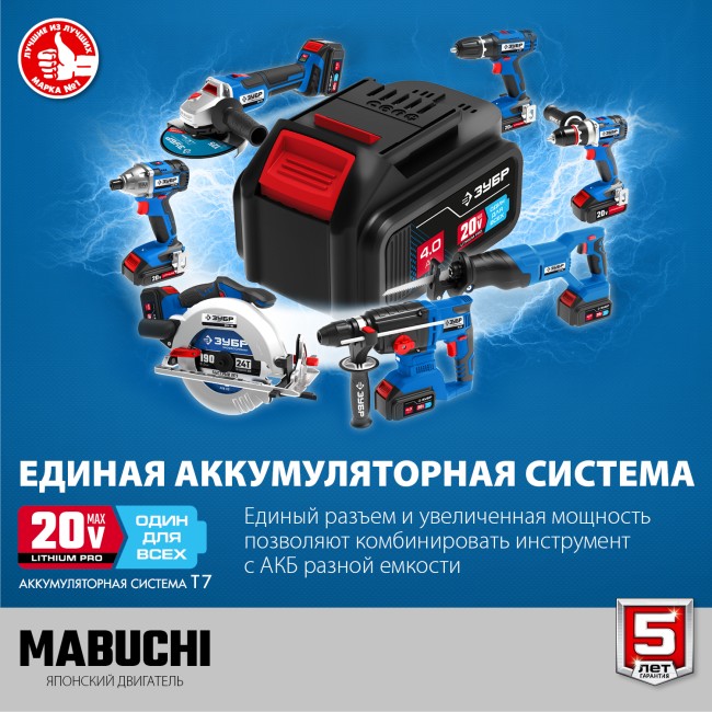 Дрель-шуруповерт DL-201-22 ЗУБР 2 АКБ Дрель-шуруповерт DL-201-22 ЗУБР 2 АКБ