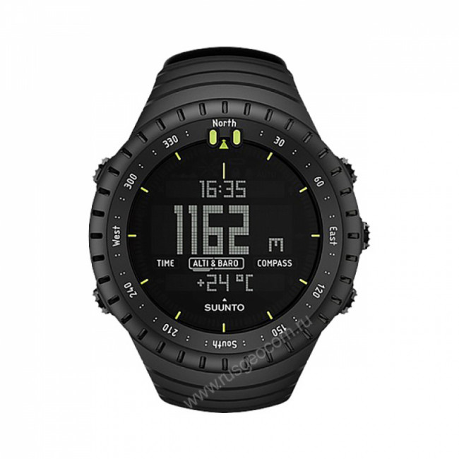 Часы SUUNTO CORE All Black