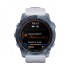 Часы Garmin Fenix 7X Sapphire Solar титановый синий минерал DLC с белым ремешком Часы Garmin Fenix 7X Sapphire Solar титановый синий минерал DLC с белым ремешком