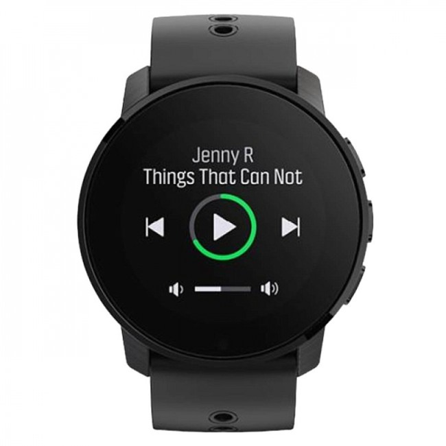 Часы SUUNTO 9 Peak All Black Titanium