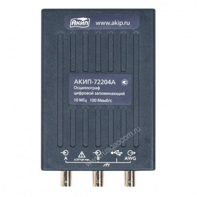 USB-осциллограф АКИП-72204A