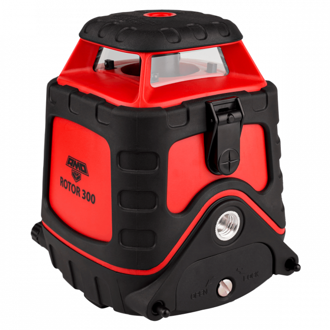 Ротационный лазерный нивелир AMO ROTOR 300
