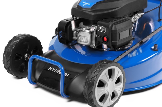Бензиновая газонокосилка Hyundai L 5520S Бензиновая газонокосилка Hyundai L 5520S