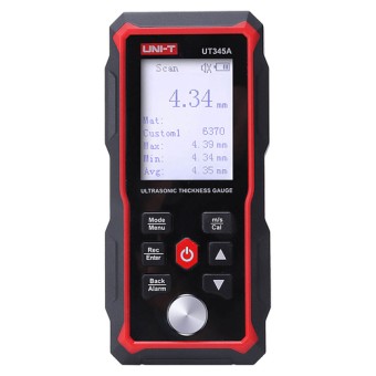 Толщиномер UNI-T UT345A