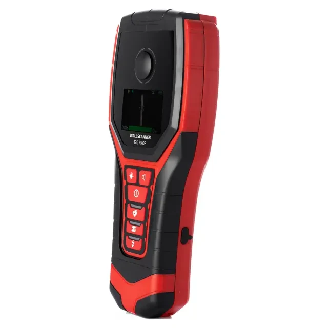 Детектор проводки ADA Wall Scanner 120 PROF Детектор проводки ADA Wall Scanner 120 PROF