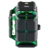 Лазерный уровень ADA LaserTANK 4-360 GREEN Basic Edition