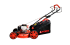 Газонокосилка бензиновая самоходная ALM46S A-iPower